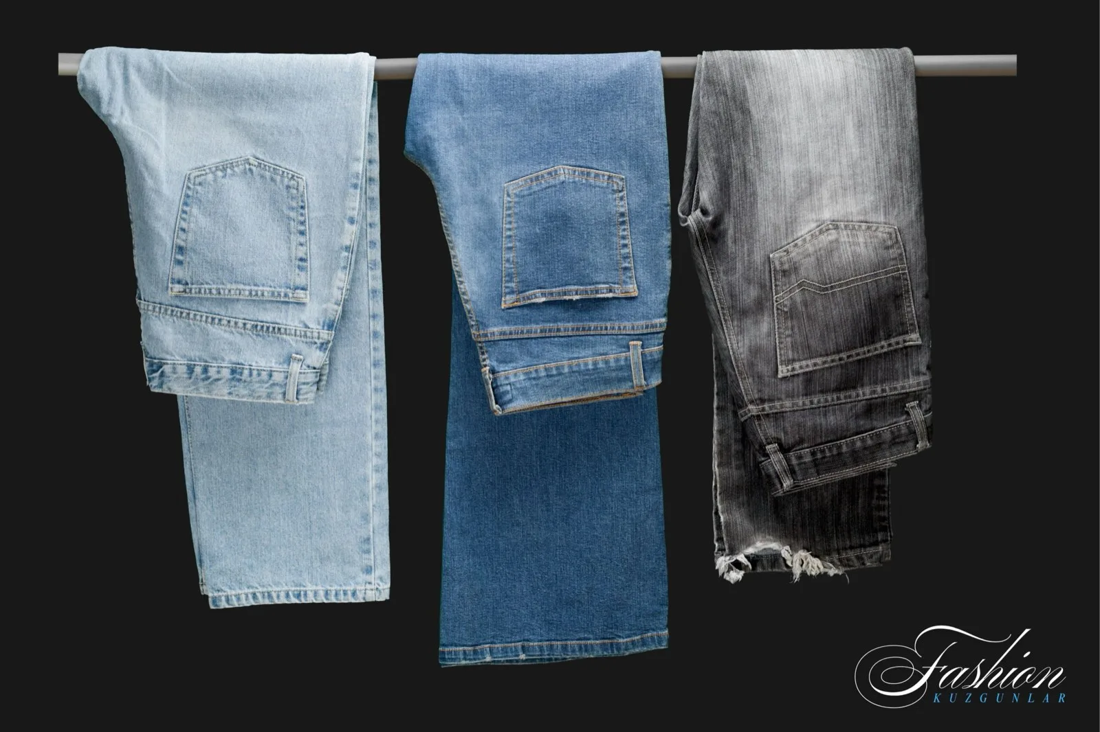 Denim Washing Techniques Explained