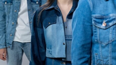 womens Denim jacket manufacturer