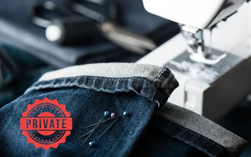 Bespoke Denim Design & Private Label Expertise