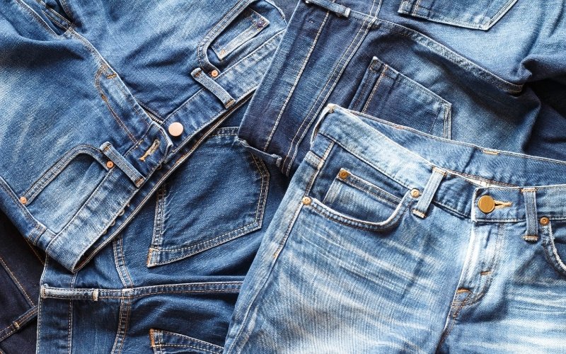 Washes — Optimizing Costs with Denim Wash Techniques