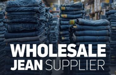 Wholesale Jeans Supplier Turkey