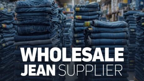 Wholesale Jeans Supplier Turkey