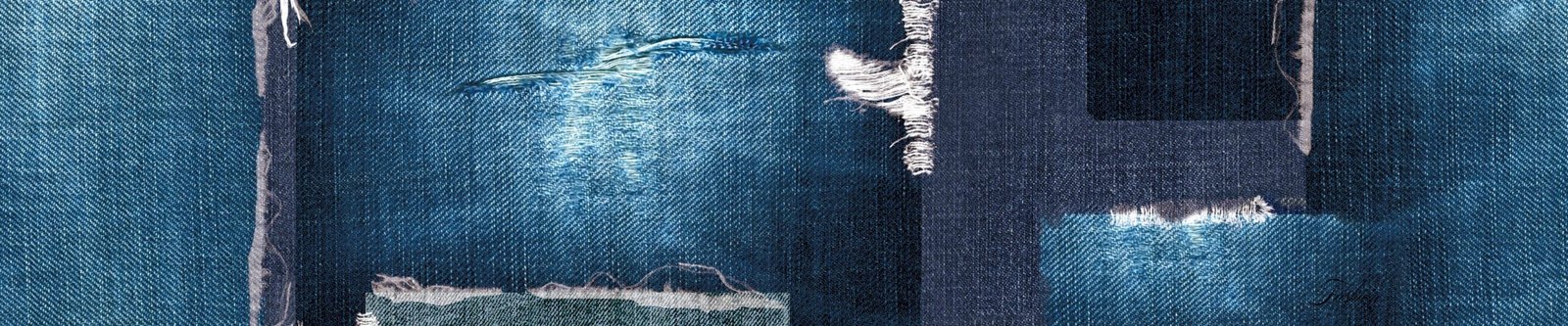 denim banner