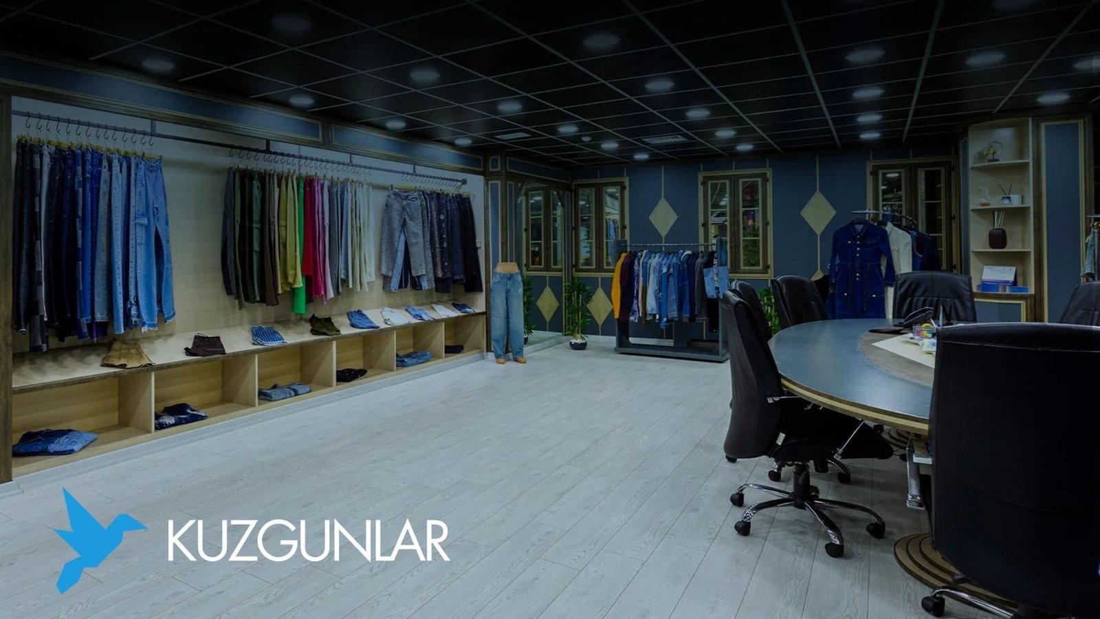 clothing manufacturers tin urkey