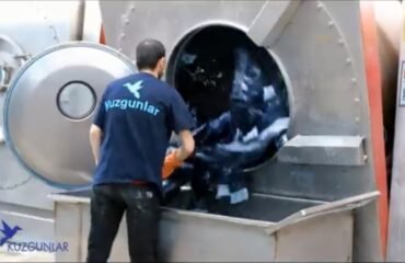 Advanced Denim Washing & Eco Technologies