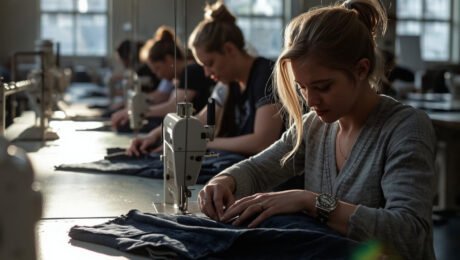 Customization Options for Private Label Jeans