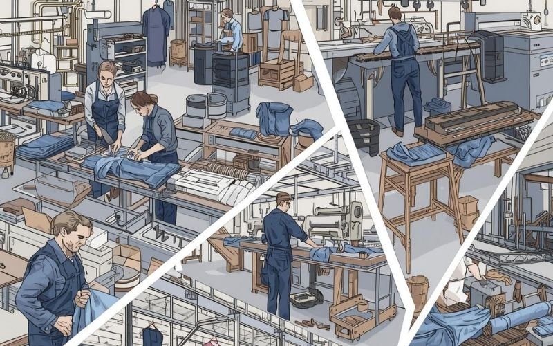 FAQ – Jeans Production Process in Turkey