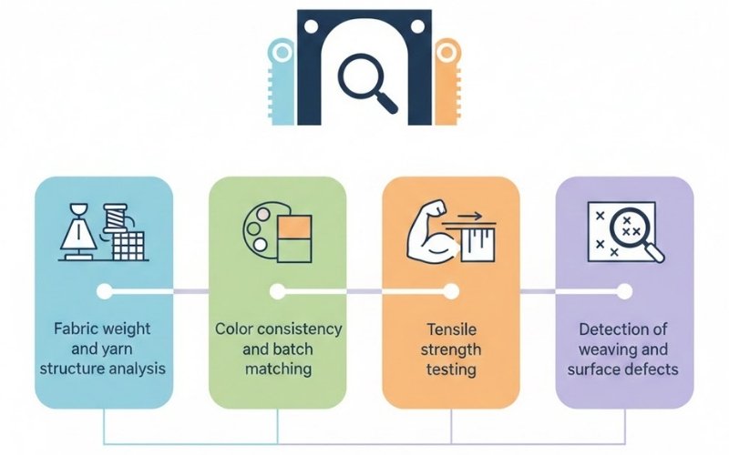 Fabric Inspection The First Gate of Quality