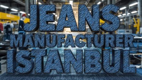 Jeans Manufacturer Istanbul