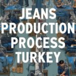 Jeans Production Process in Turkey