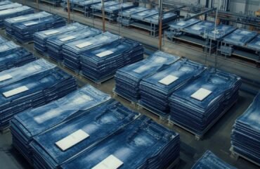 Low MOQ Jeans Production Turkey