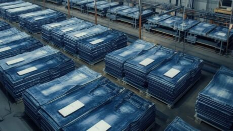 Low MOQ Jeans Production Turkey