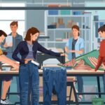 Quality Control in Denim Production