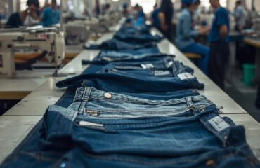 Common Mistakes Brands Make Choosing a Jeans Manufacturer
