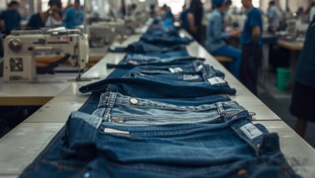 Common Mistakes Brands Make Choosing a Jeans Manufacturer