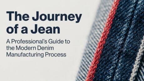 Denim Production Process