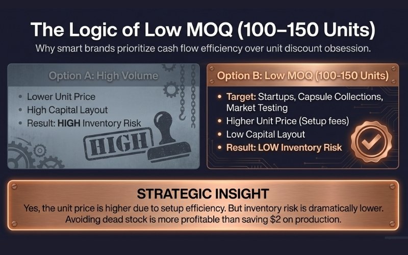 How Much Does It Cost to Manufacture Custom Jeans? 8 Low MOQ Manufacturing — Is It Worth It?