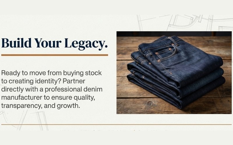 Denim Manufacturer vs Supplier 13 denim manufacturer