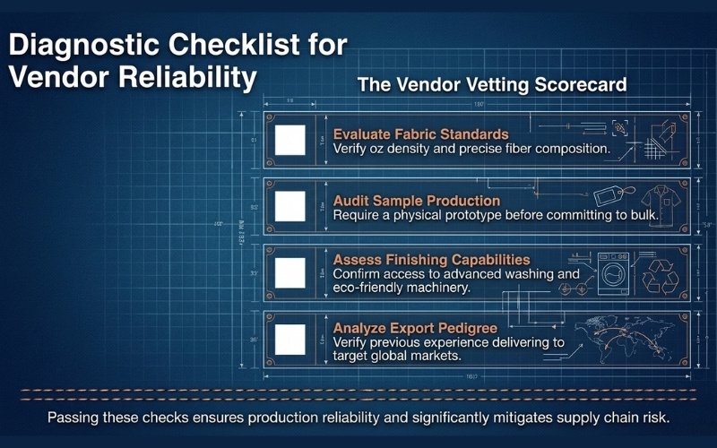 Professional Tips: How to Choose the Right Denim Manufacturer