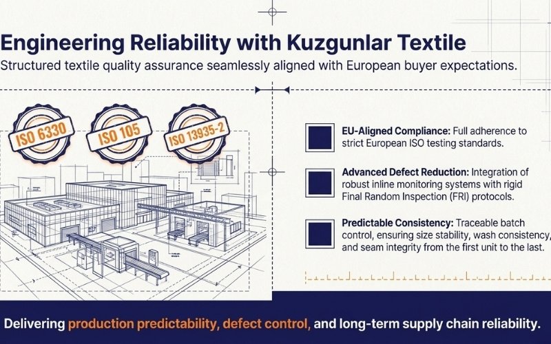 AQL Integration with Kuzgunlar Textile