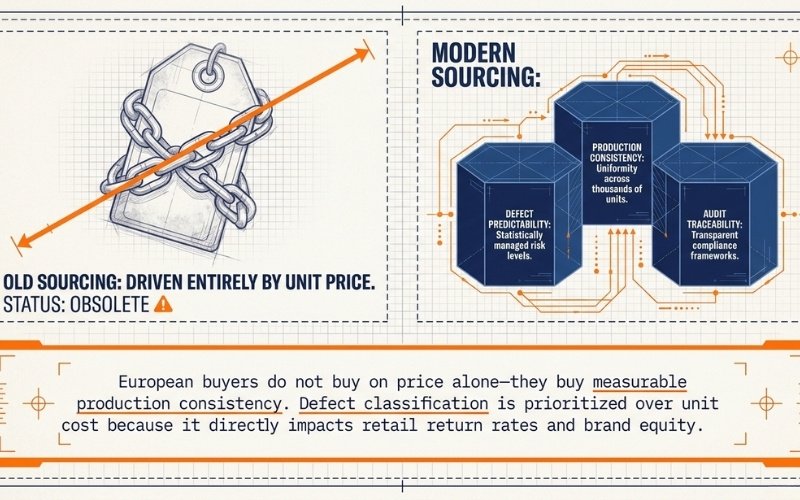Why AQL Defines Modern Denim Supply Chains