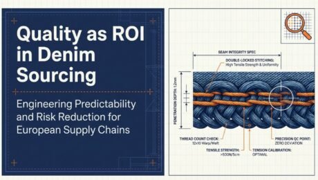 AQL Inspection in Denim Manufacturing