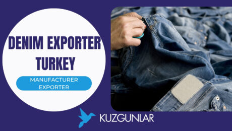 Denim Exporter Turkey denim exporter for europe contries