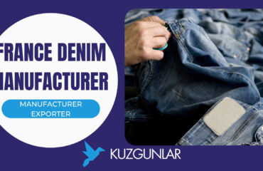France denim manufacturer