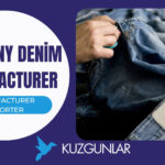 Turkish Denim manufacturer for Germany