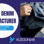Turkish denim manufacturer for Spain denim manufacturer