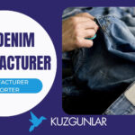 Turkish denim manufacturer for uk fashion brands